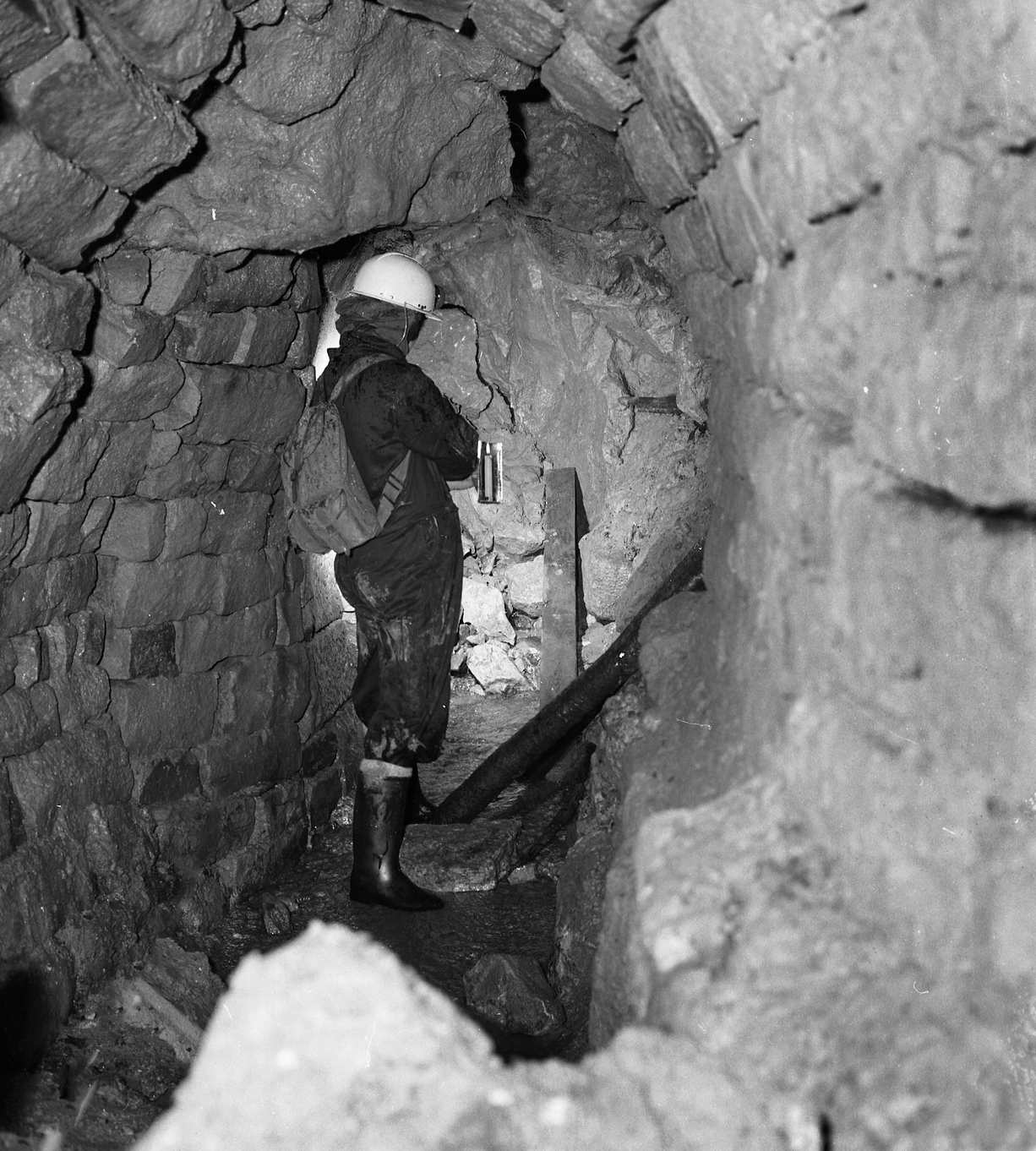 Gillfield Level 1968 a